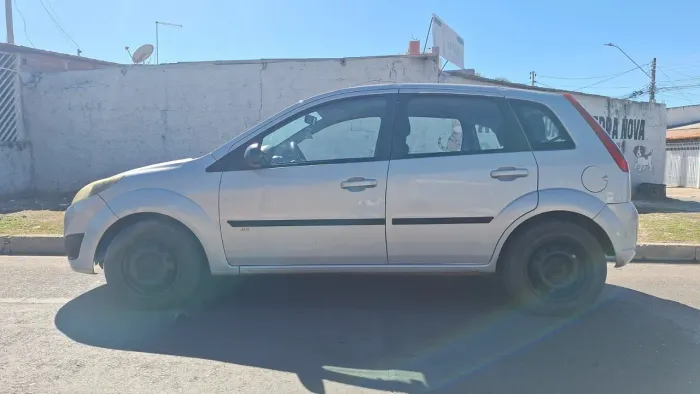 Ford Fiesta S 1.0 8V Flex 5P 2014