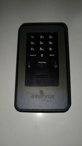 Interfone Intelbras XPE 1013 Fit c/ Protetor