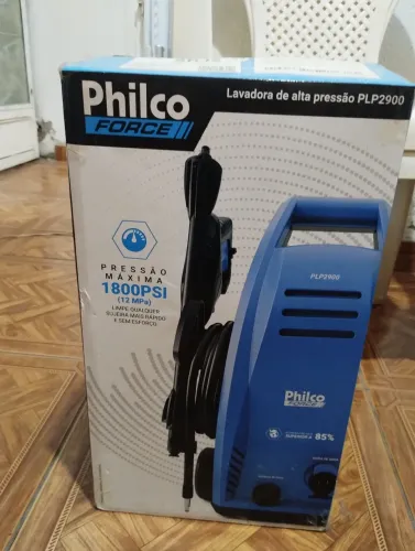 Auto lavadora 