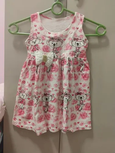 Kit 2 vestidos infantis - Lilica Ripilica