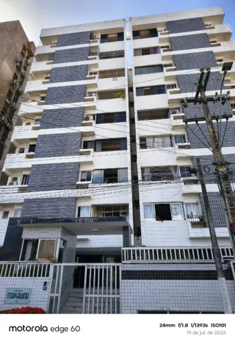 Apartamento 4 Qtos - Jatiuca