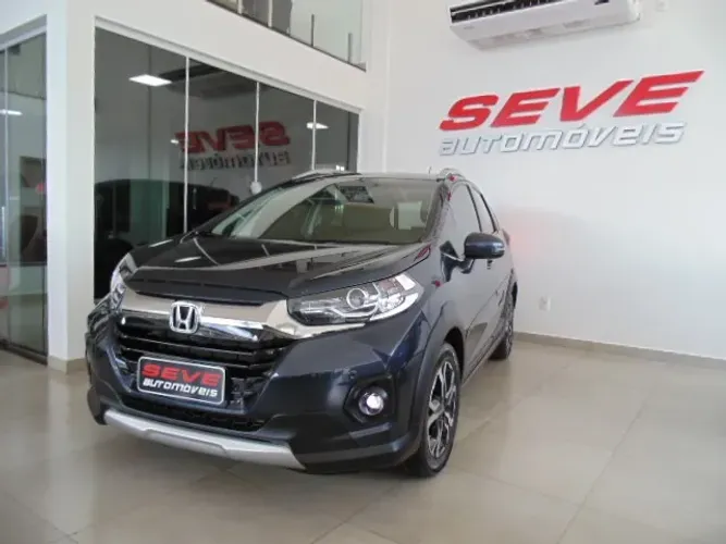 Honda WR-V EXL 1.5 Flexone 16V 5P Aut. 2021