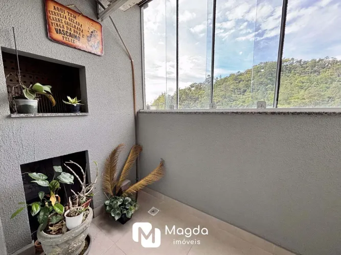 Apartamento à venda no bairro Itoupavazinha - Blumenau/SC