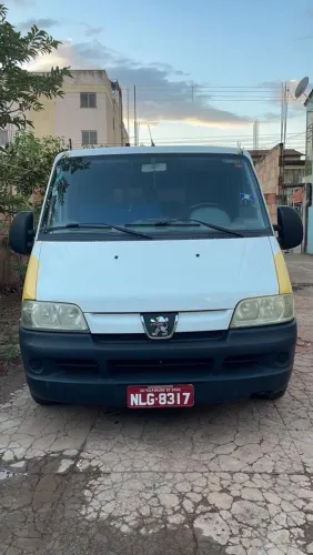 Peugeot Boxer 2.8 Van Diesel/tb Diesel 15l/16l 2009