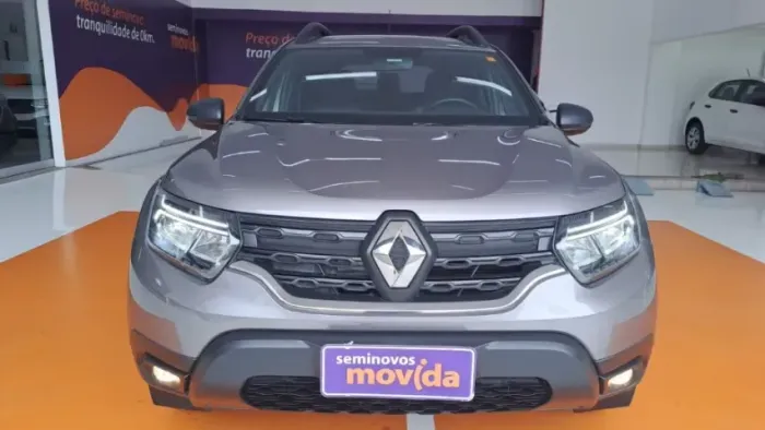 Renault Duster Intense Plus 1.6 16V Flex Aut. 2026