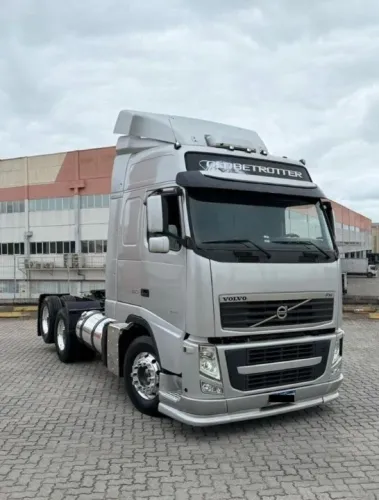 volvo fh 460 6x2 2014