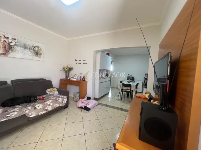 casa - Jardim Aurélia - Campinas