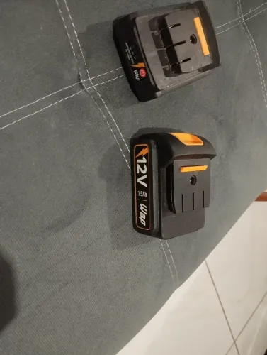 Bateria de parafusadeira wap
