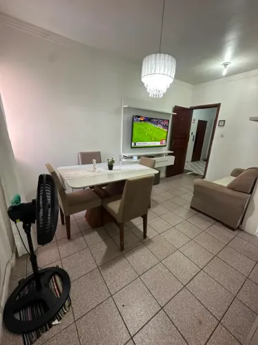 Apartamento Mobiliado para Locação | Edifício Sérgio Cardoso Aluguel: R$ 3.500,00 Trav