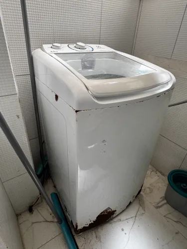 Máquina de Lavar Electrolux EssentialCare 8,5kg