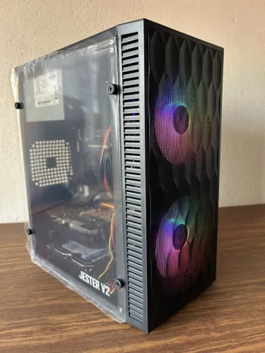PC Gamer i5 6ª Geração / GTX 1050Ti 4GB / 16GB RAM / 240GB SSD + 1TB HDD / 300W