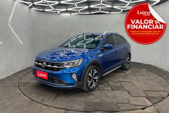 Volkswagen Nivus Highline 1.0 200 TSI Flex AUT 2023