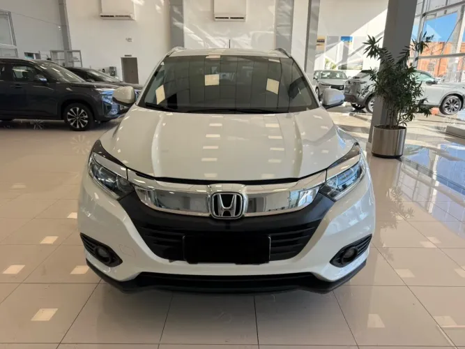Honda HR-V EX 1.8 Flexone 16V 5P Aut. 2020