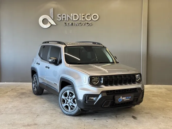 Jeep Renegade Sport T270 1.3 TB 4X2 Flex Aut. 2022