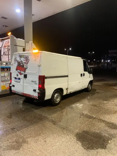 Fiat Ducato Maxicargo/furgão Maxi 2.8 TB Dies 2009