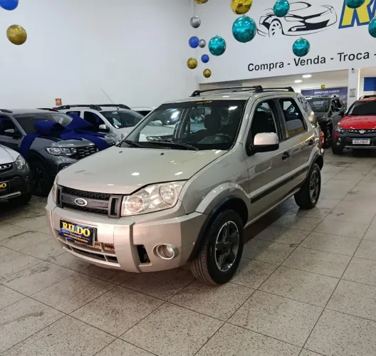 Ford Ecosport XLS 1.6/ 1.6 Flex 8V 5P 2008