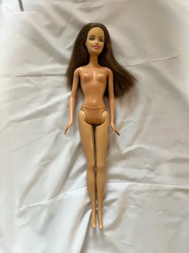 barbie morena