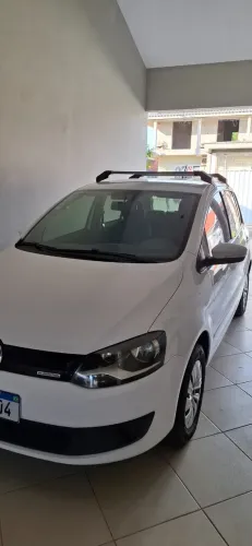 Volkswagen Fox Bluemotion 1.0 MI Total Flex 12V 5P 2014