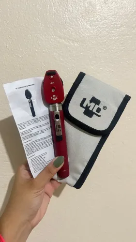 Vendo Oftalmoscópio OMNI 3000 MD