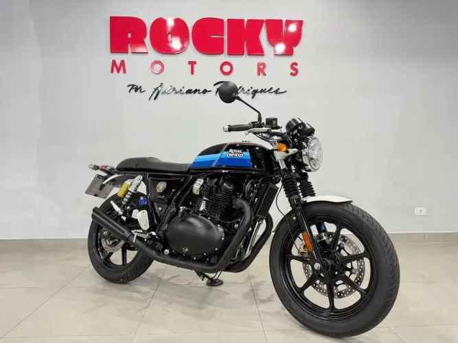Royal Enfield Continental GT 650