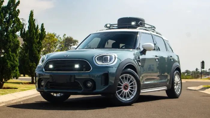 Mini Cooper Countryman 1.5 Turbo Aut. 2021