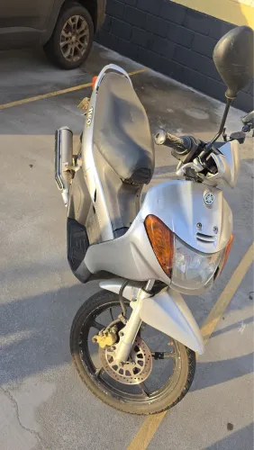 Vendo Yamaha Neo AT115 - Bem conservada
