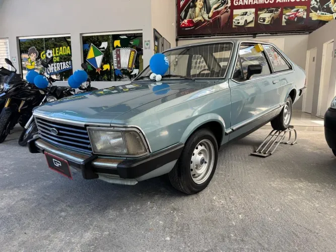 Ford Corcel II L 1980