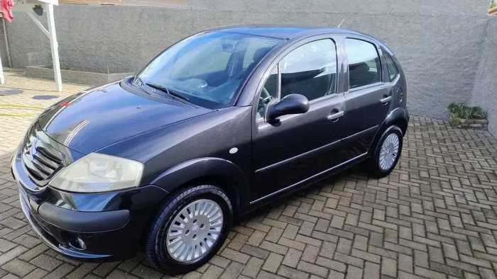 Citroen C3 GLX 1.6/ 1.6 Flex 16V 5P 2005