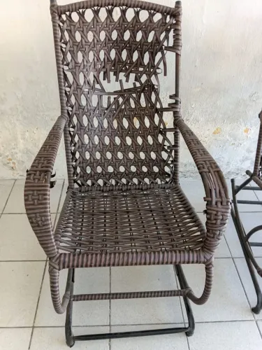 Cadeiras de balanço