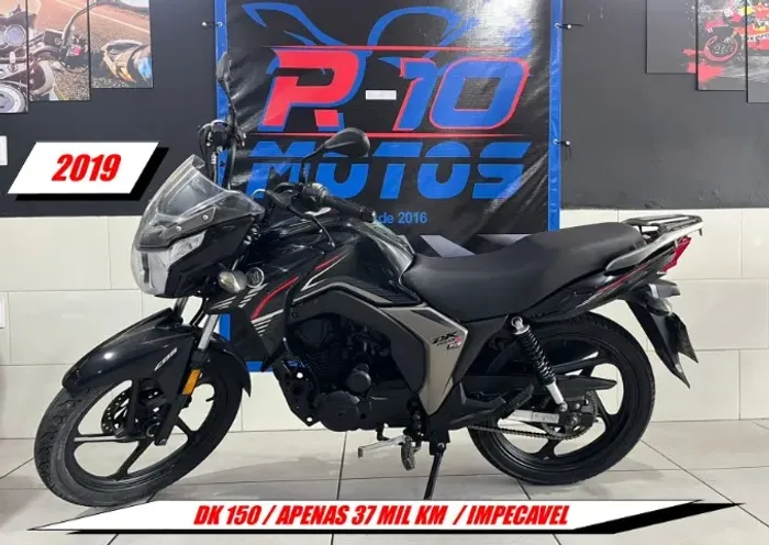 Baixa Km / Sem Entrada em até 48 x / Pneus Novos / Licenciada 26