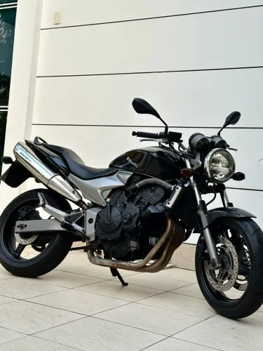 Honda CB 600f Hornet 2006 Carburada