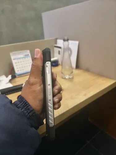 Celular doogee indestrutível bateria 11.800
