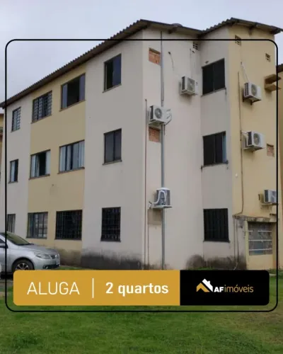 Apto disponível para Venda e Aluguel Res. J. F no bairro Caranã