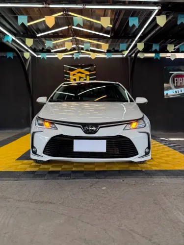 Toyota Corolla XEI 2.0 Flex 16V Aut. 2023
