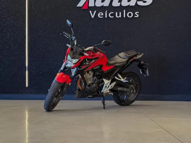 HONDA CB300F TWISTER ABS 2023