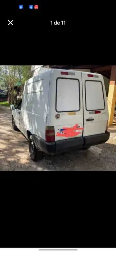 Fiat Fiorino Furg.1.5/1.3/1.3 Fire/1.3 F.flex 2009