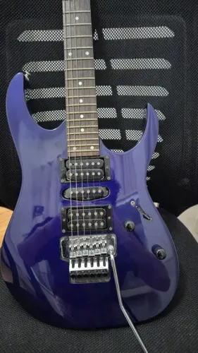 Guitarra Stratocaster Ibanez Azul RG 270