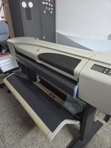 Plotter HP 500 PS