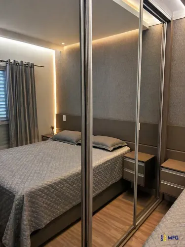 Apartamento para Venda - Condomínio Flor de Acácia - Sorocaba/SP