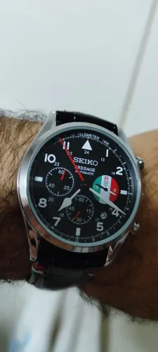 Seiko presage linha AA