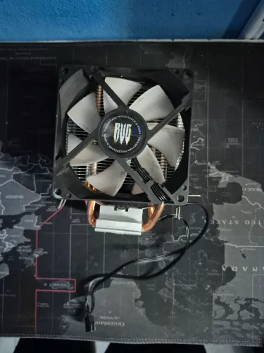 Air cooler RVG