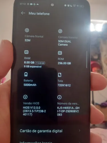 Tecno Spark 20