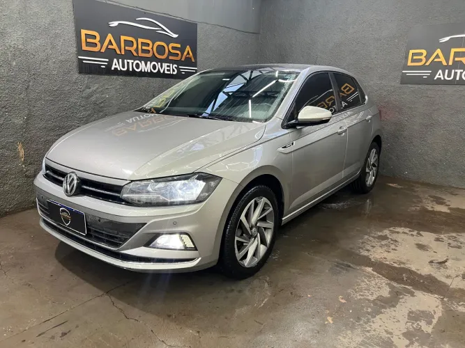 Volkswagen Polo Highline 200 TSI 1.0 Flex 12V Aut. 2020