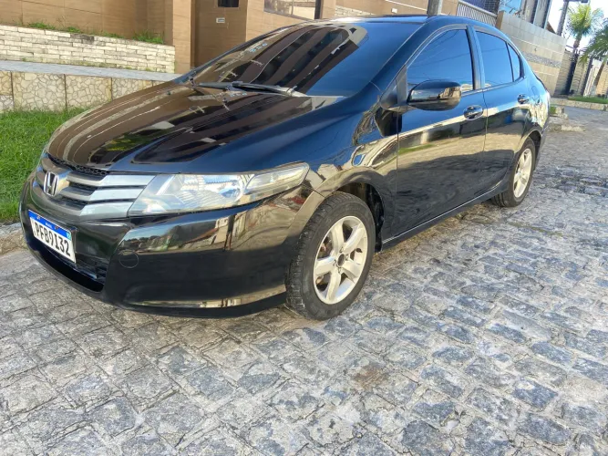 Honda City Sedan DX 1.5 Flex 16V Aut. 2011