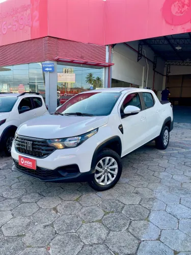 Fiat Strada Freedom 1.3 Flex 8V CD 2024
