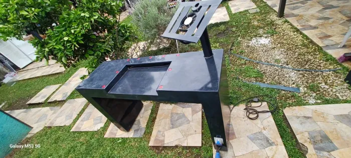 Mesa de DJ
