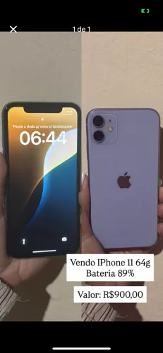 iPhone 11
