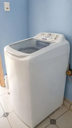 Máquina de lavar Electrolux