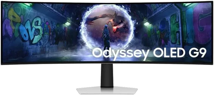 Monitor Samsung Odyssey OLED G9 49" - PRODUTO NOVO!