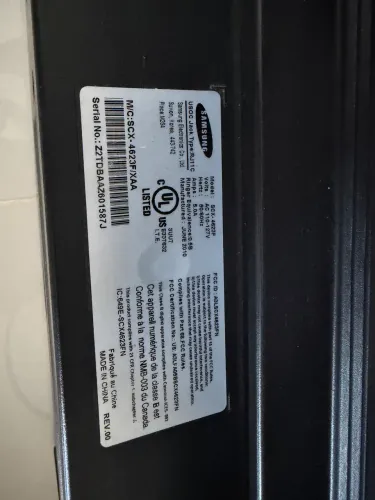 Impressora Samsung
